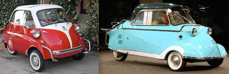 Illustration for article titled The Most Important Car Company You Know Nothing About - The Incredible Story Of Glas And The Goggomobil
